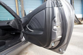 Honda S2000 cu 1.464 km la bord