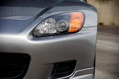 Honda S2000 cu 1.464 km la bord