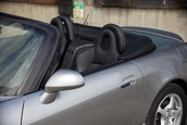 Honda S2000 cu 1.464 km la bord