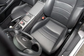 Honda S2000 cu 1.464 km la bord
