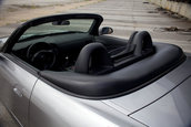 Honda S2000 cu 1.464 km la bord