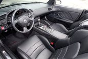 Honda S2000 cu 1.464 km la bord