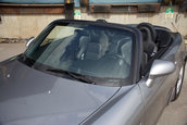 Honda S2000 cu 1.464 km la bord