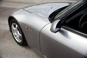 Honda S2000 cu 1.464 km la bord