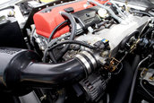 Honda S2000 cu 1.464 km la bord