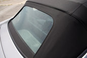 Honda S2000 cu 1.464 km la bord
