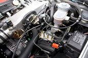Honda S2000 cu 1.464 km la bord