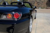 Honda S2000 cu 146 KM in bord