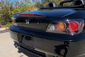 Honda S2000 cu 146 KM in bord