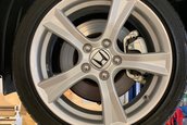 Honda S2000 cu 146 KM in bord