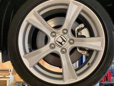 Honda S2000 cu 146 KM in bord