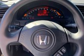 Honda S2000 cu 146 KM in bord