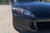 Honda S2000 cu 146 KM in bord