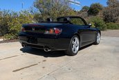 Honda S2000 cu 146 KM in bord