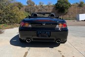 Honda S2000 cu 146 KM in bord