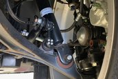 Honda S2000 cu 146 KM in bord