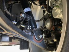 Honda S2000 cu 146 KM in bord