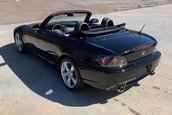 Honda S2000 cu 146 KM in bord