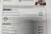 Honda S2000 cu 146 KM in bord