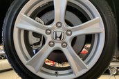Honda S2000 cu 146 KM in bord