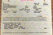 Honda S2000 cu 146 KM in bord