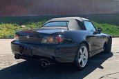 Honda S2000 cu 146 KM in bord