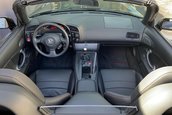 Honda S2000 cu 146 KM in bord