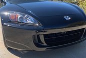Honda S2000 cu 146 KM in bord