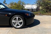 Honda S2000 cu 146 KM in bord