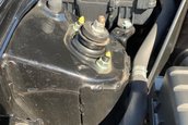 Honda S2000 cu 146 KM in bord