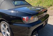 Honda S2000 cu 146 KM in bord