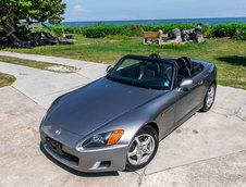 Honda S2000 cu 34 de mile