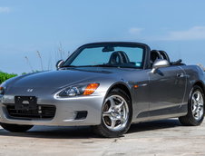 Honda S2000 cu 34 de mile