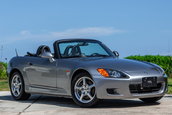 Honda S2000 cu 34 de mile