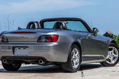 Honda S2000 cu 34 de mile