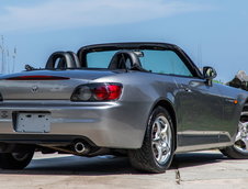 Honda S2000 cu 34 de mile