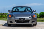 Honda S2000 cu 34 de mile