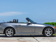 Honda S2000 cu 34 de mile