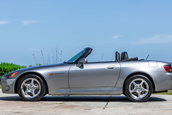 Honda S2000 cu 34 de mile