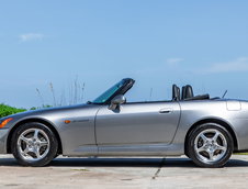 Honda S2000 cu 34 de mile