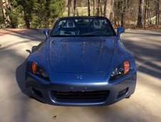 Honda S2000 cu 39.750 km la bord