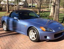 Honda S2000 cu 39.750 km la bord