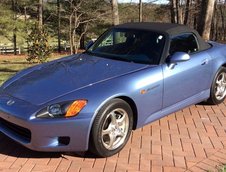 Honda S2000 cu 39.750 km la bord