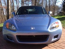 Honda S2000 cu 39.750 km la bord