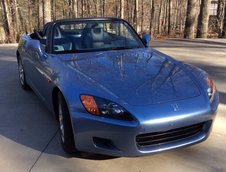 Honda S2000 cu 39.750 km la bord