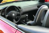 Honda S2000 cu 798 km la bord