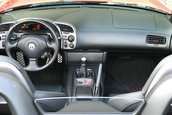 Honda S2000 cu 798 km la bord