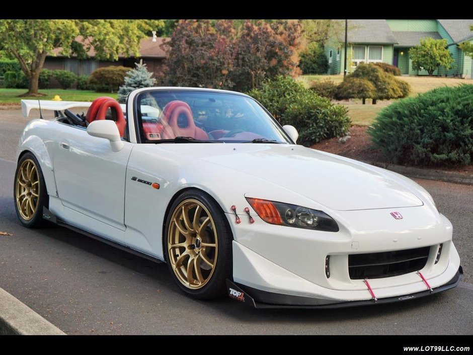 Honda S2000 de vanzare