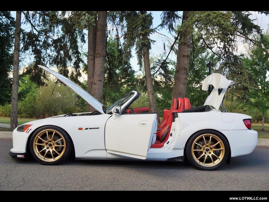 Honda S2000 de vanzare