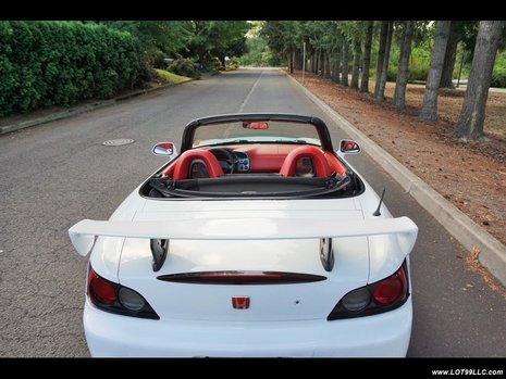 Honda S2000 de vanzare